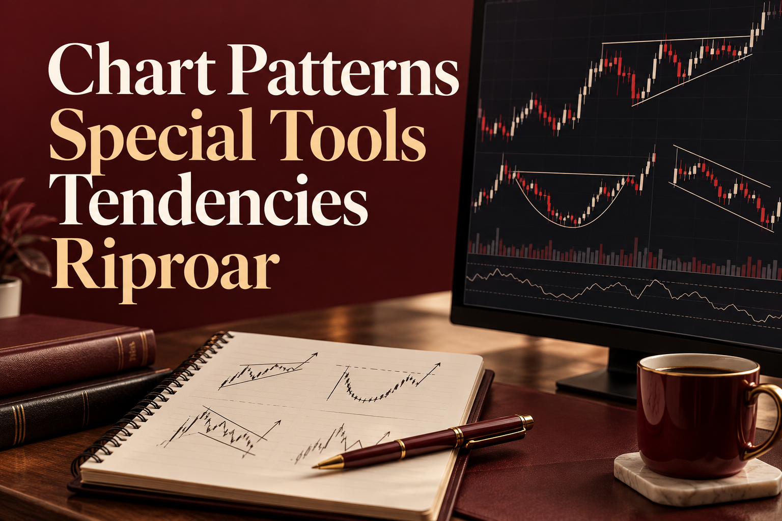 Chart Patterns Special Tools Tendencies Riproar featured illustration