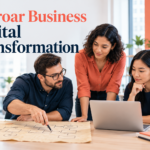 Riproar Business Digital Transformation featured illustration