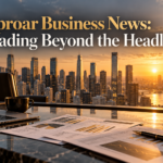 Riproar Business News: Reading Beyond the Headline featured illustration