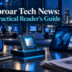 Riproar Tech News: A Practical Reader’s Guide featured illustration