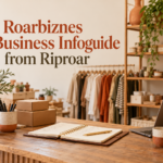 Roarbiznes Business Infoguide from Riproar featured illustration