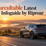 Roarcultable Latest Car Infoguide by Riproar featured illustration