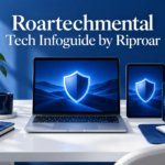 Roartechmental Tech Infoguide by Riproar featured illustration