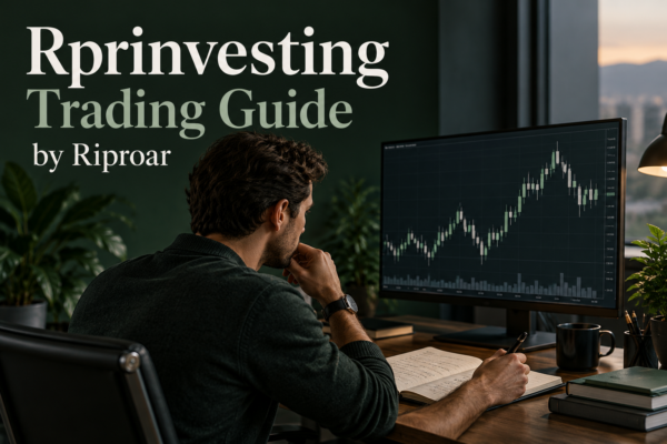 Rprinvesting Trading Guide by Riproar featured illustration